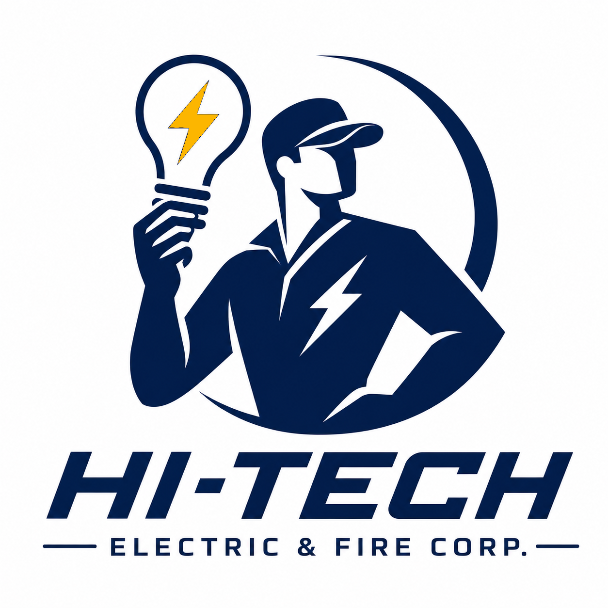 Hi-Tech Electric & Fire Corp